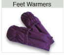 foot warmers